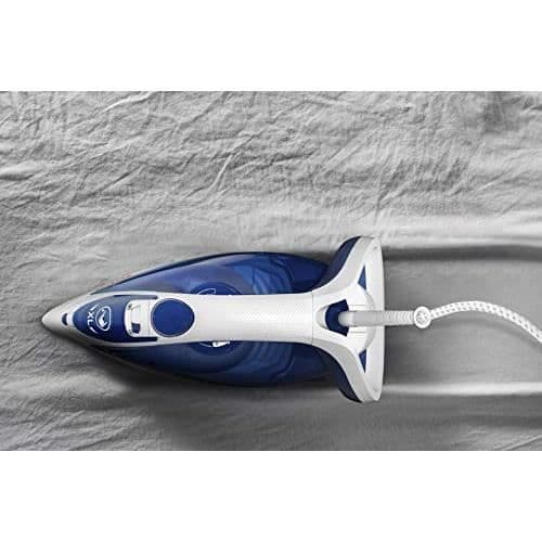 Tefal FV5736 Easygliss ångstrykjärn 2500 Blå-Vit FV5736