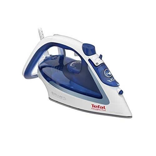 Tefal FV5736 Easygliss ångstrykjärn 2500 Blå-Vit FV5736