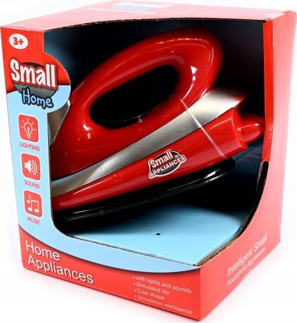 Strykjärn - Strykjärn med avtagbar vattenbehållare - Strykjärn med XL-vattenbehållare Midex Batteridrivet strykjärn B2321606 54349