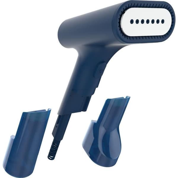Bärbar ångbåt - STEAMONE - EUDTC70M - 1800 W - 28 g/min - Blå
