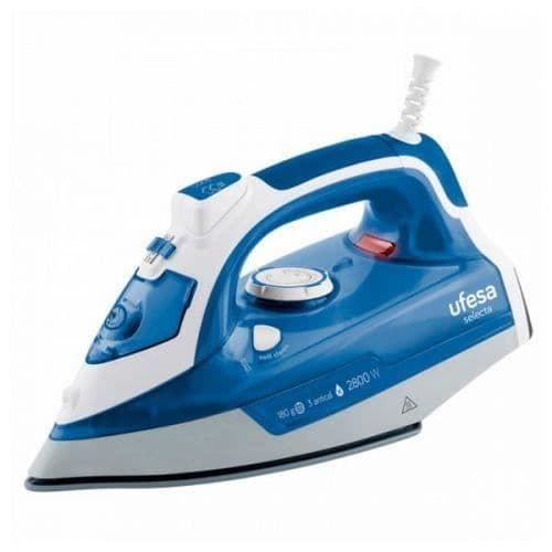 UFESA PV3280 Selecta 0,33L 2800W Azul ångstrykjärn