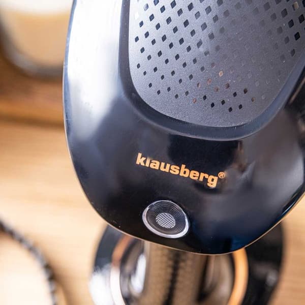 VERTIKAL ÅNGSTRYKNINGSPRESS 1500W KLAUSBERG KB-7777