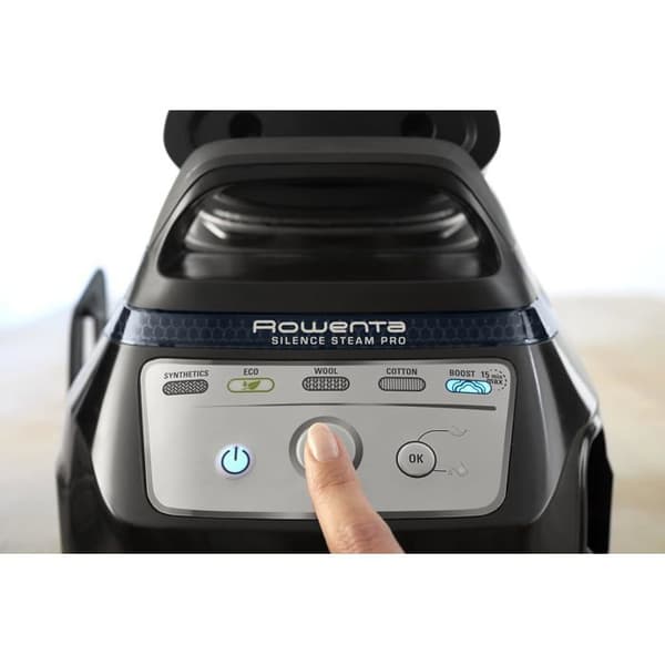 Centralsystem ånga Silence Steam Pro Rowenta DG9248F0