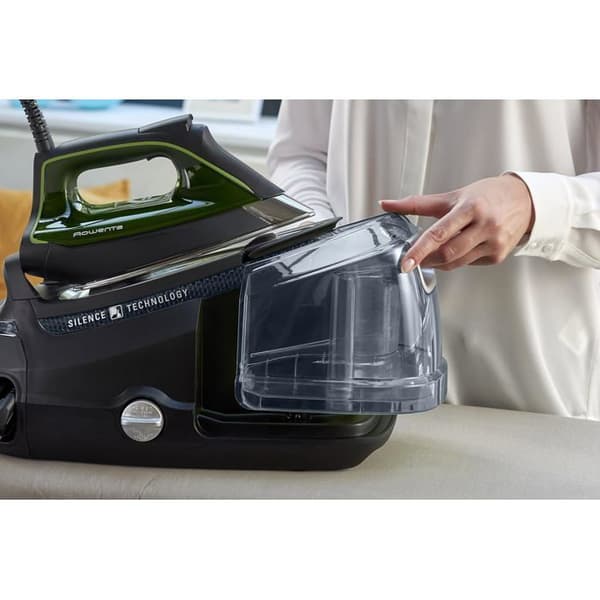 Centralsystem ånga Silence Steam Pro Rowenta DG9248F0