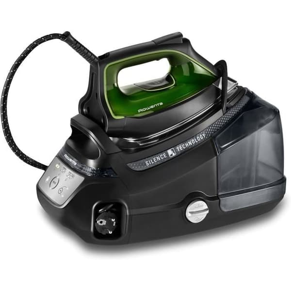 Centralsystem ånga Silence Steam Pro Rowenta DG9248F0