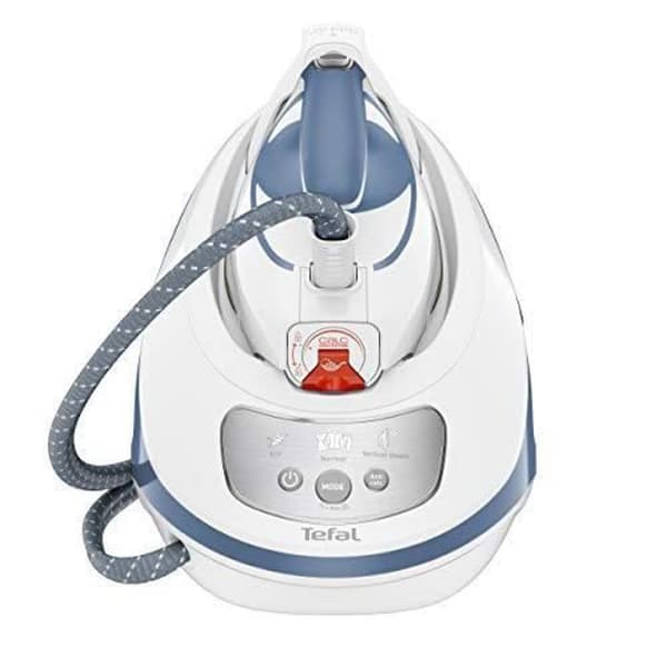 Tefal SV9202 Express Protect Steam Station, Vit/Blå