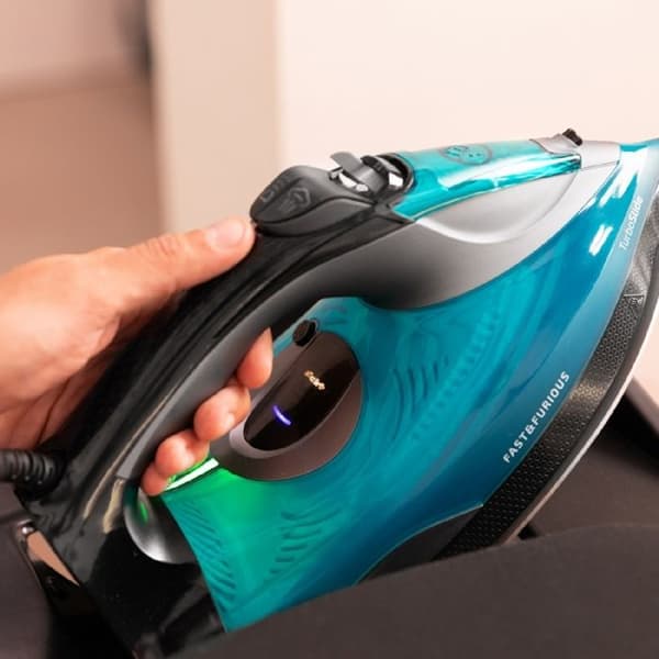Cecotec Strykjärn horisontellt Fast&Furious 5055 Pro