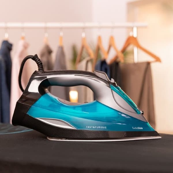 Cecotec Strykjärn horisontellt Fast&Furious 5055 Pro