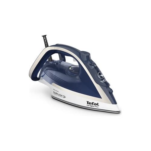 Tefal Ultragliss Plus FV6812E0 - ångstrykjärn - sula Durilium Airglide