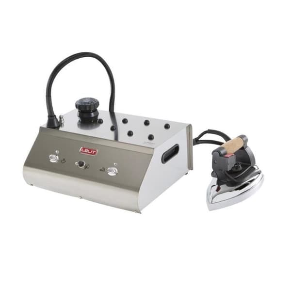 Ferro da Stiro LELIT PS325 Nero