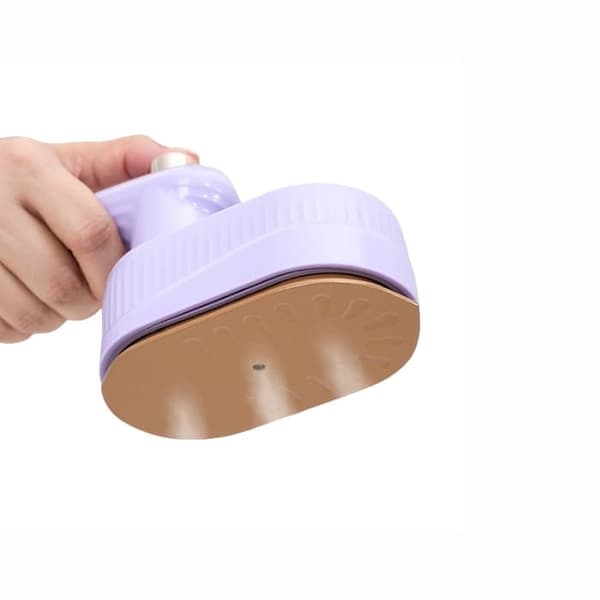 Hängande strykjärn bärbar hängande strykmaskin handhållet strykjärn hushåll vikning mini ånga klädvård