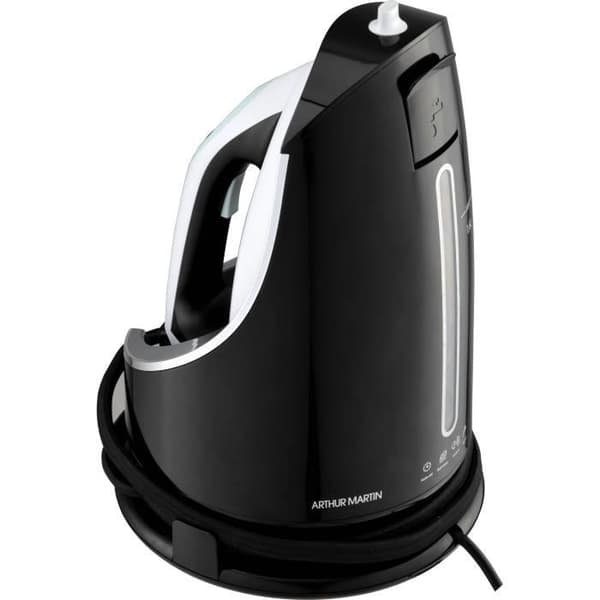 ARTHUR MARTIN AMP467 - Höyrystin - 5,5 BARIA - 2200 W - 1,4 L säiliö - Höyryntuotto 140 g/min