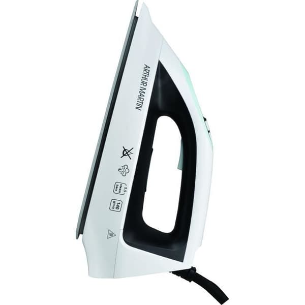 ARTHUR MARTIN AMP467 - Höyrystin - 5,5 BARIA - 2200 W - 1,4 L säiliö - Höyryntuotto 140 g/min