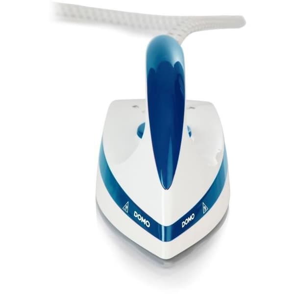 Strygejern med dampgenerator - DOMO DO1022S - 160g/min - 7,5 bar - 450g dampstråle
