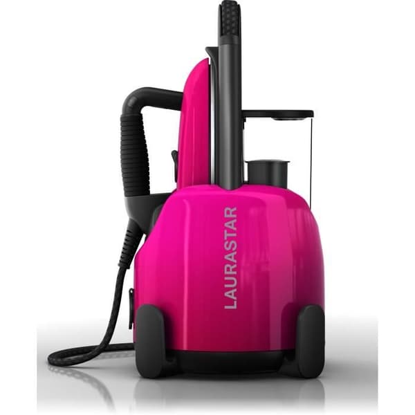 LAURASTAR Lift + Pinky Pop -vesipumppu - 3,5 bar - 1,10 l - pinkki