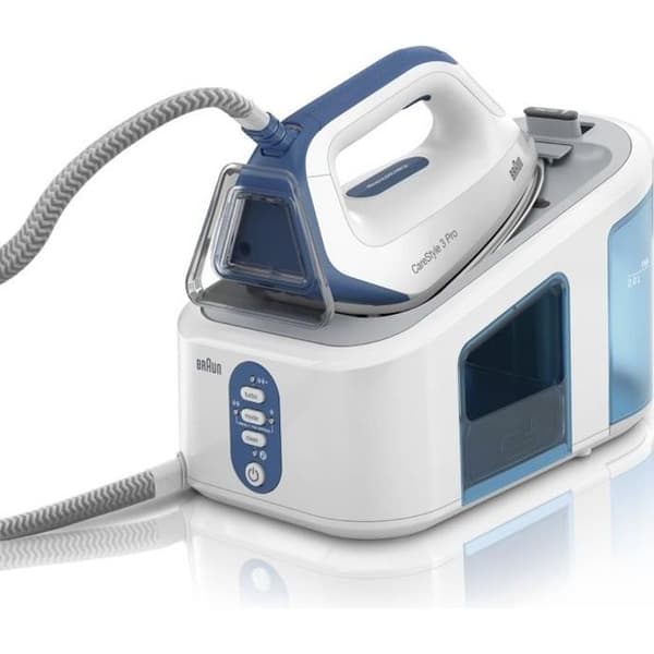 Braun IS3157BL - Carestyle 3 - 6,8 bar ånggenerator