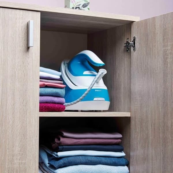 PHILIPS Höyrygeneraattori GC7920/20 - Paine 6,5 baaria - OptimalTemp-tekniikka - Suuri irrotettava vesisäiliö