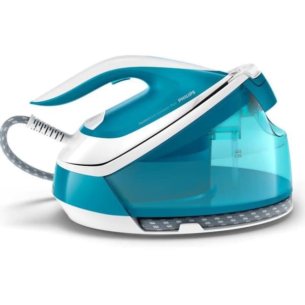 PHILIPS Höyrygeneraattori GC7920/20 - Paine 6,5 baaria - OptimalTemp-tekniikka - Suuri irrotettava vesisäiliö