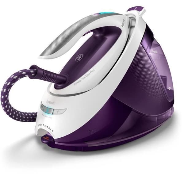 PHILIPS PerfectCare Elite Plus GC9660/30 - 7.5 baarin höyrygeneraattori - 155 g/min