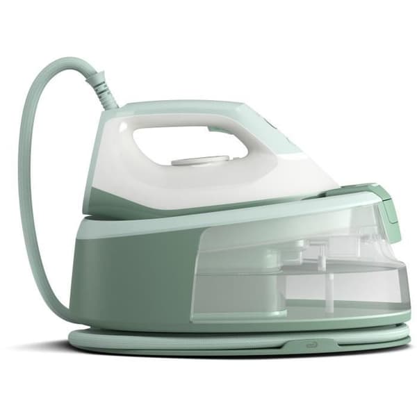 PHILIPS PSG3010/70 Dampgenerator - Kompakt og praktisk - 1,2 liters vandtank - Presseeffekt - Intelligent antikalksystem