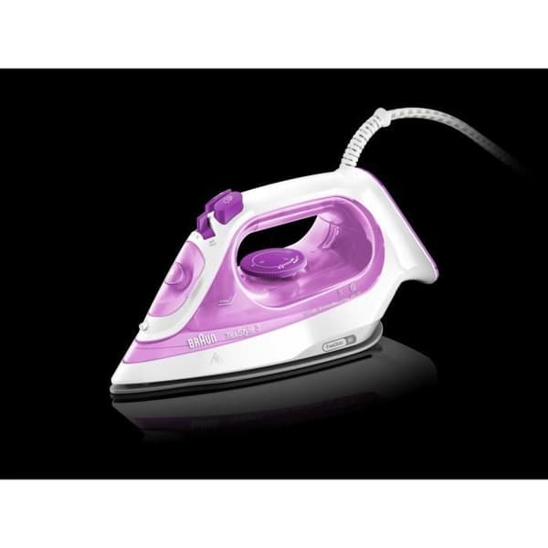 ÅNGSTRYKJÄRN SI3030PU - Texstyle - Anti-tart-system - Ångflöde 45 g/min