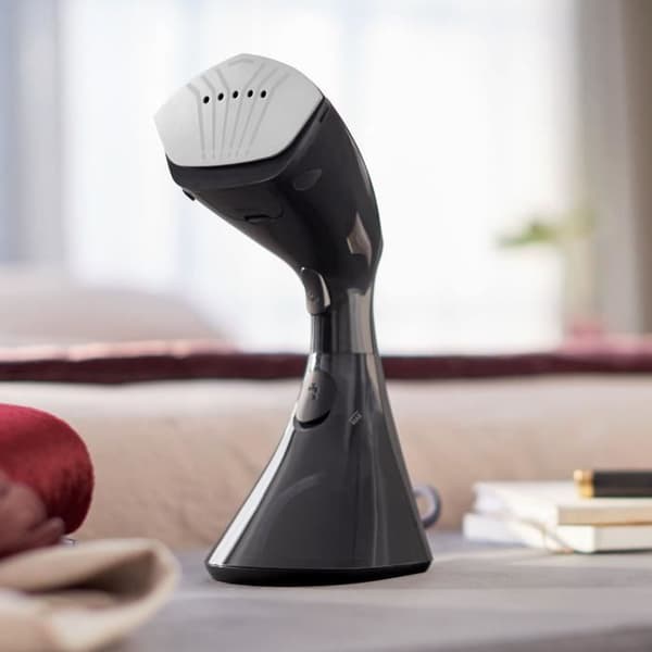 PHILIPS GC800/80 ångkokare - Horisontell eller vertikal ångning - 230 ml vattentank - Avkalkningsteknik