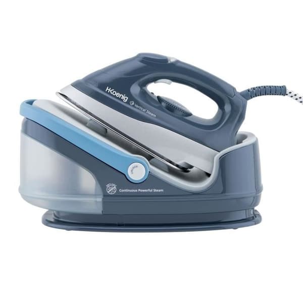 Höyrygeneraattori - H.KoeNIG V5I 2400W