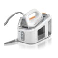 Miniatyrbild 1 av 4: BRAUN IS3132WH ånggenerator - 2400 W - 6 Barer - Automatisk termostat - Tyst - Låssystem