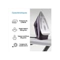 Miniatyrbild 4 av 4: BRAUN SI7181VI TEXSTYLE 7 JÄRN 3100 W LILA