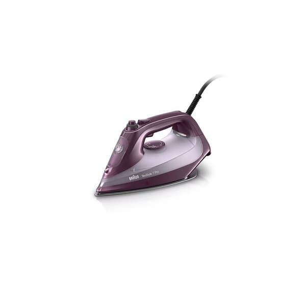 BRAUN SI7181VI TEXSTYLE 7 JÄRN 3100 W LILA