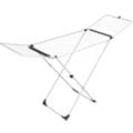 Miniatyrbild 1 av 6: Torklina Vileda X-Legs Universal Grå Stål (180 x 55 x 93 cm) (18 m)