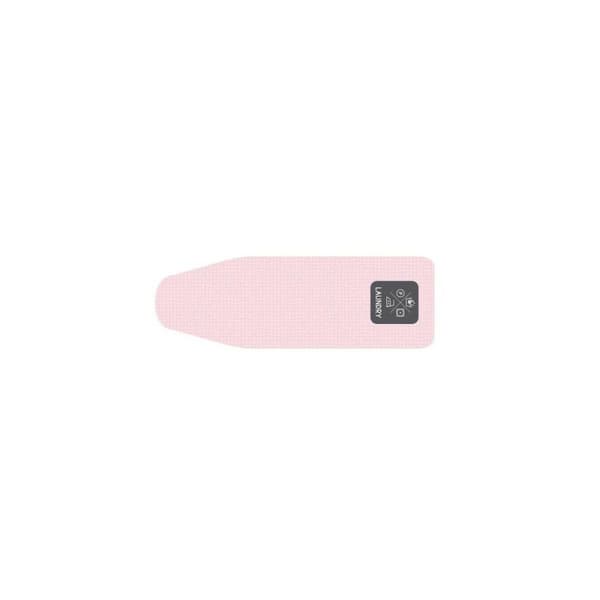 Strykbrädesfodral Kipit 140X50-SIMBOLOS Rosa 140 x 50 cm (8 antal)