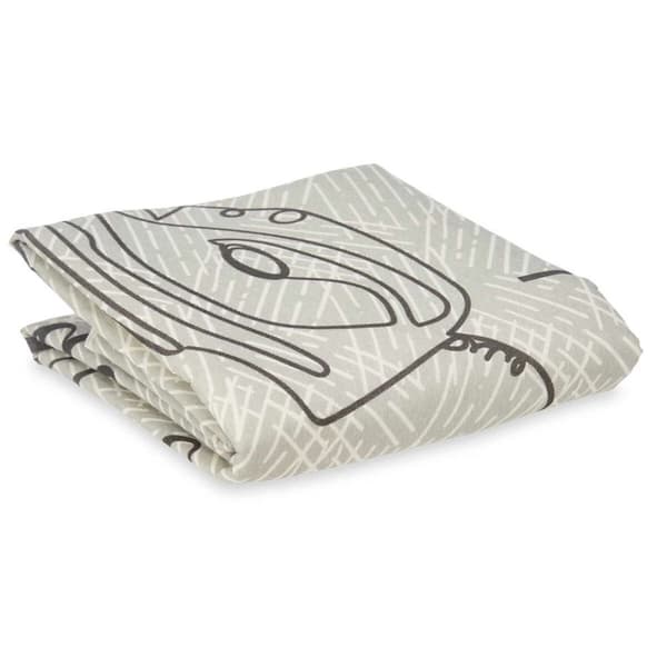 Strykbrädesfodral Grå 140 x 50 cm Skiva (8 antal)