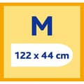 Miniatyrbild 7 av 9: Strykbräda Vileda Perfect 161266 122 x 44 cm Grön Metall Plast 2 i 1