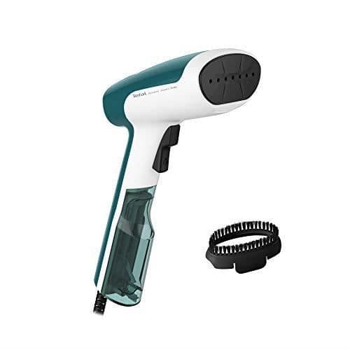 Ångborste - Tefal - DT6131 - 1300W - 70ml - Vit-Blå