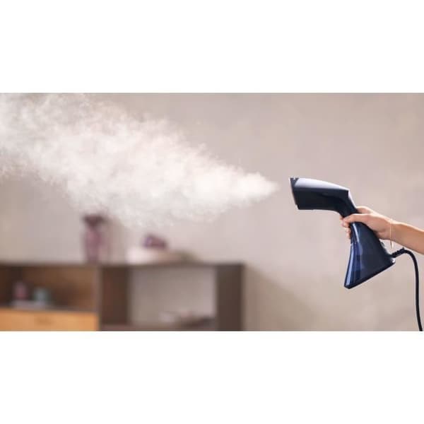 Philips - GC810/20 - Series 8000 Hand Steamer - 1600 W - Blå - Ångflöde 32 g/min