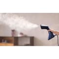 Miniatyrbild 4 av 4: Philips - GC810/20 - Series 8000 Hand Steamer - 1600 W - Blå - Ångflöde 32 g/min