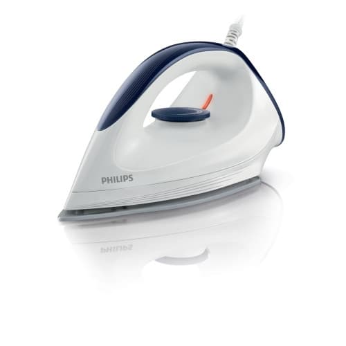 Philips DynaGlide-stryksula, torrstrykjärn med DynaGlide-stryksula