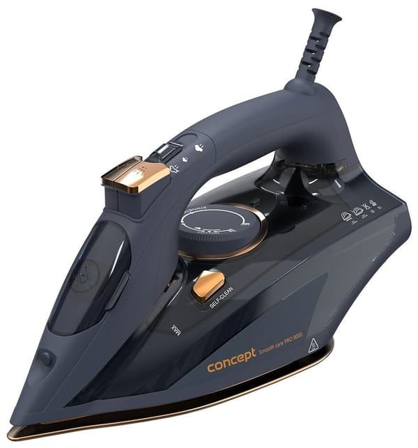 CONCEPT Ångstrykjärn ZN9110