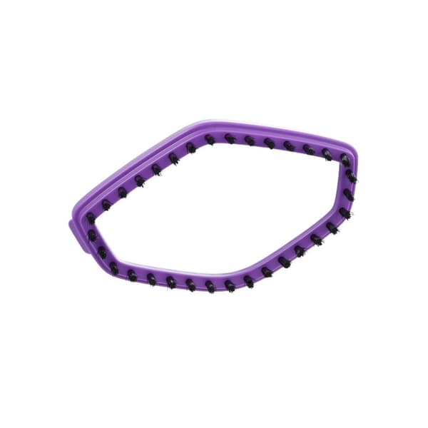 Set med 2 stora runda skålar Villadeifiori - Vit, 23 cm