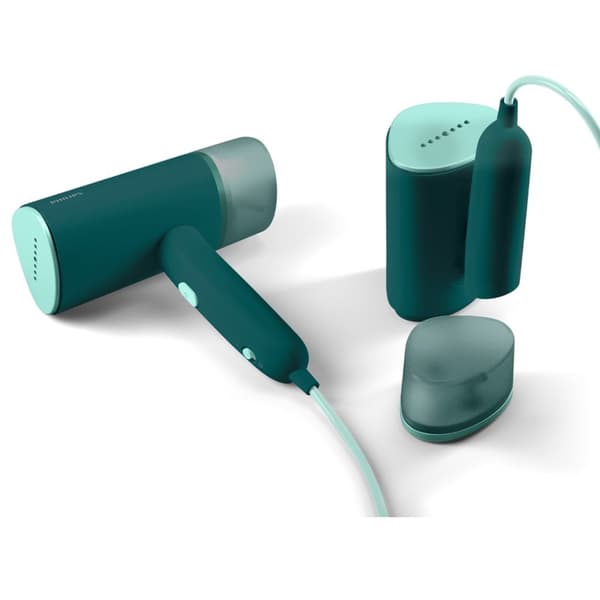 Philips 3000-serien STH3020/70 Handhållen ångkokare