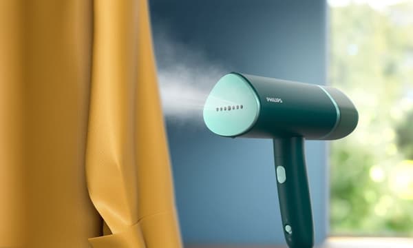 Philips 3000-serien STH3020/70 Handhållen ångkokare