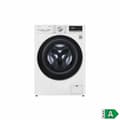 Miniatyrbild 3 av 3: Tvättmaskin LG F4WV7010S2W Vit 1400 rpm 10,5 kg
