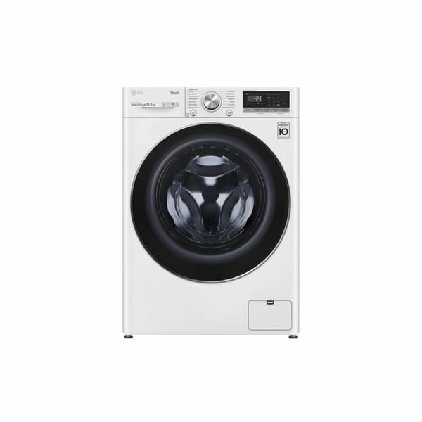Vaskemaskin LG F4WV7010S2W Hvit 1400 rpm 10,5 kg