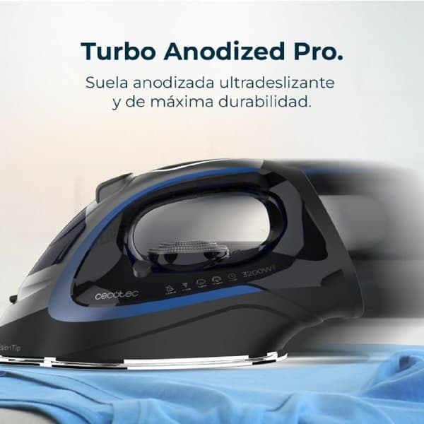 Höyrysilitysrauta Cecotec IronHero 3200 Force Anodized 3200 W