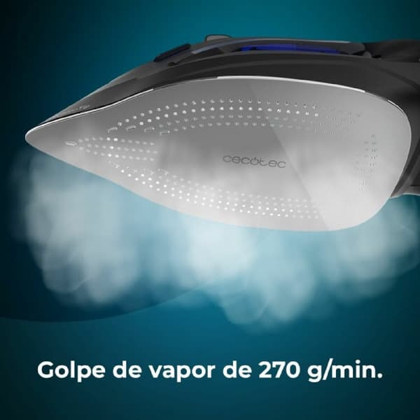 Höyrysilitysrauta Cecotec IronHero 3200 Force Anodized 3200 W