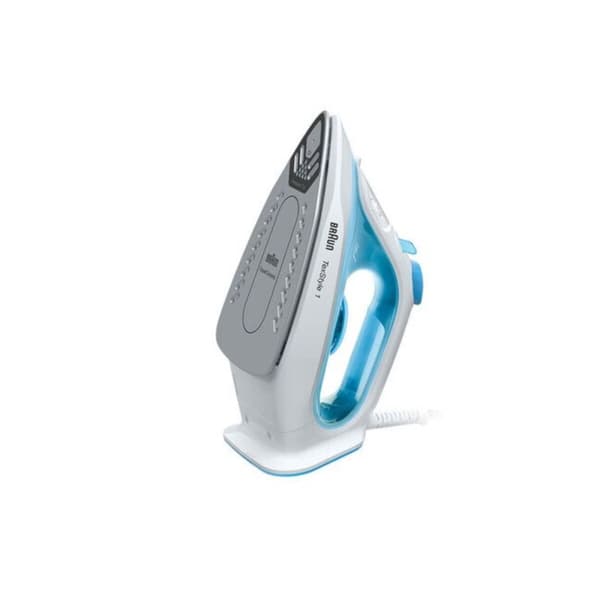 Resestrykjärn Ång-/Torrstrykjärn Braun TexStyle 1 Vit 2000 W