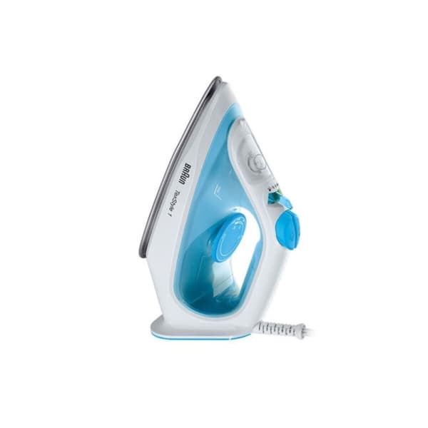 Resestrykjärn Ång-/Torrstrykjärn Braun TexStyle 1 Vit 2000 W