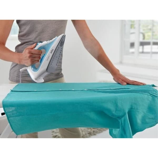 Resestrykjärn Ång-/Torrstrykjärn Braun TexStyle 1 Vit 2000 W
