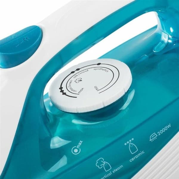 Dampstrygejern Tristar ST-8300 Grøn 2000 W
